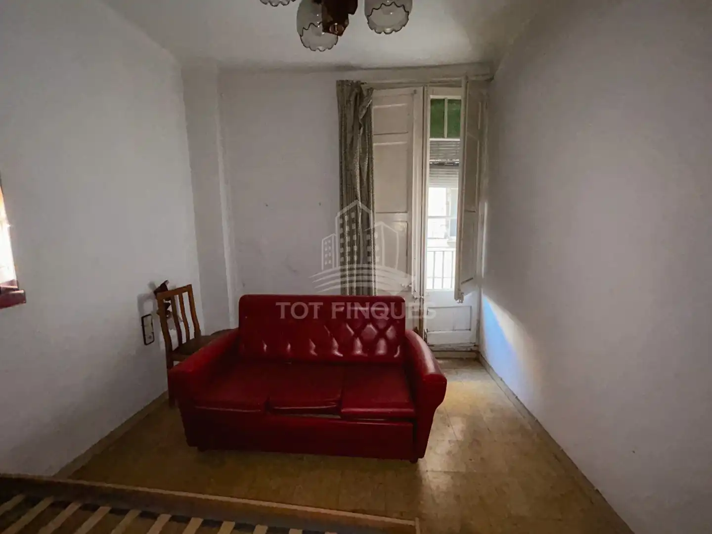 Sala de estar de Casa o chalet en venta en Valls con Terraza y Balcón
