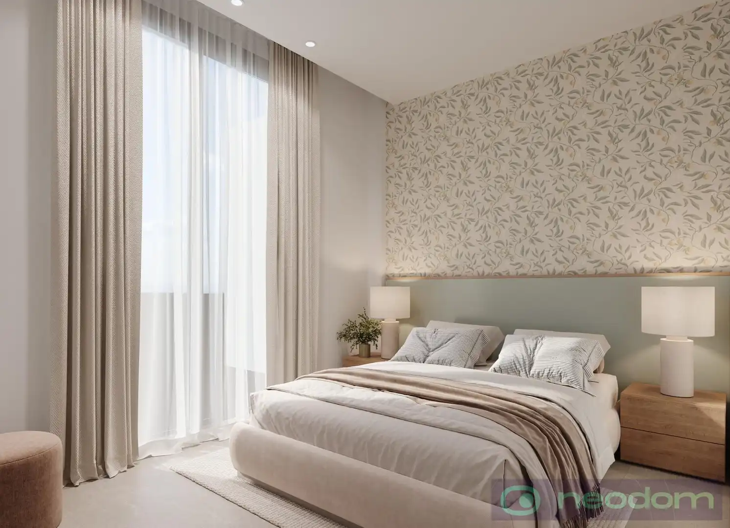 Penthouse mit Pool zum Verkauf in N/A, imagen 9
