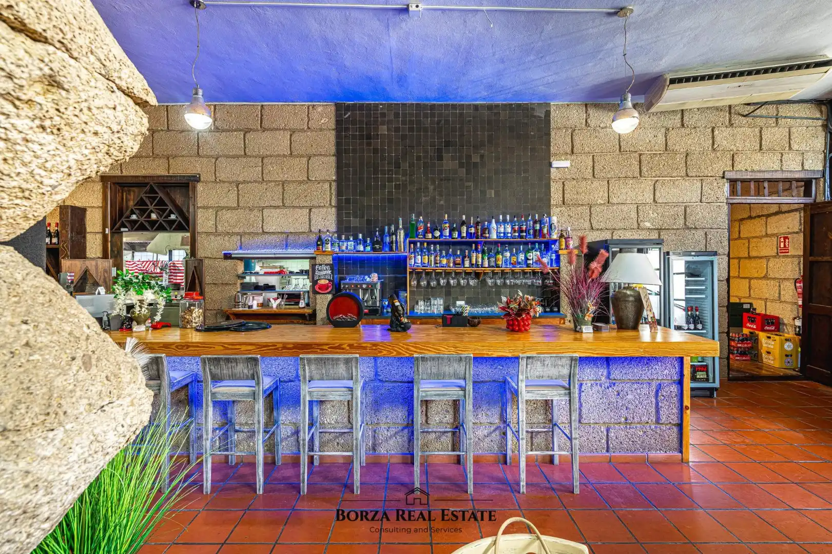 Local de lloguer en Granadilla de Abona amb Aire condicionat i Moblat