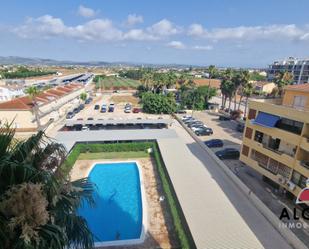 Exterior view of Flat for sale in Peñíscola / Peníscola  with Terrace and Community pool