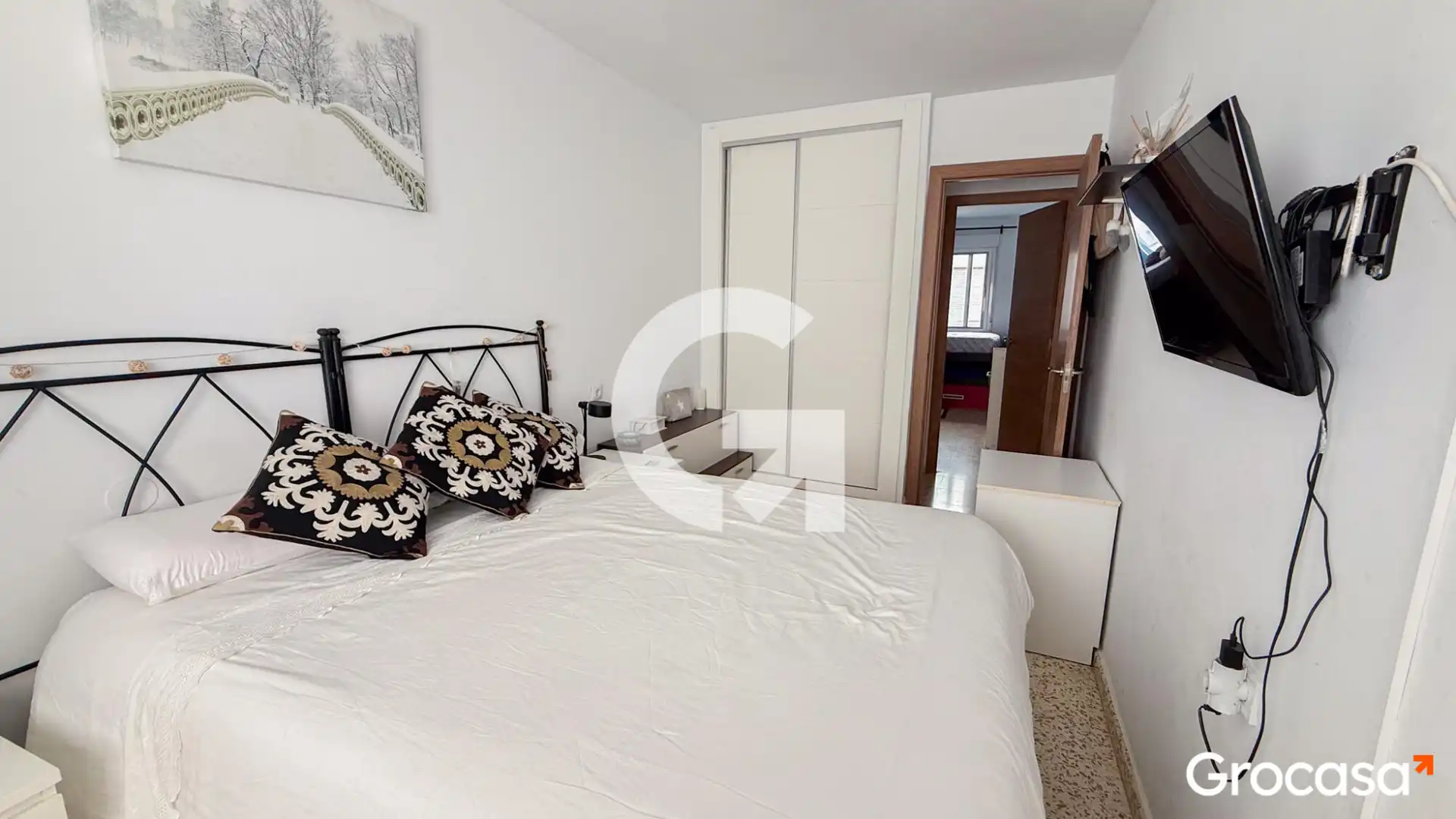Wohnung mit Terrasse zum Verkauf in CL RODRIGUEZ DE LA FUENTE, imagen 22