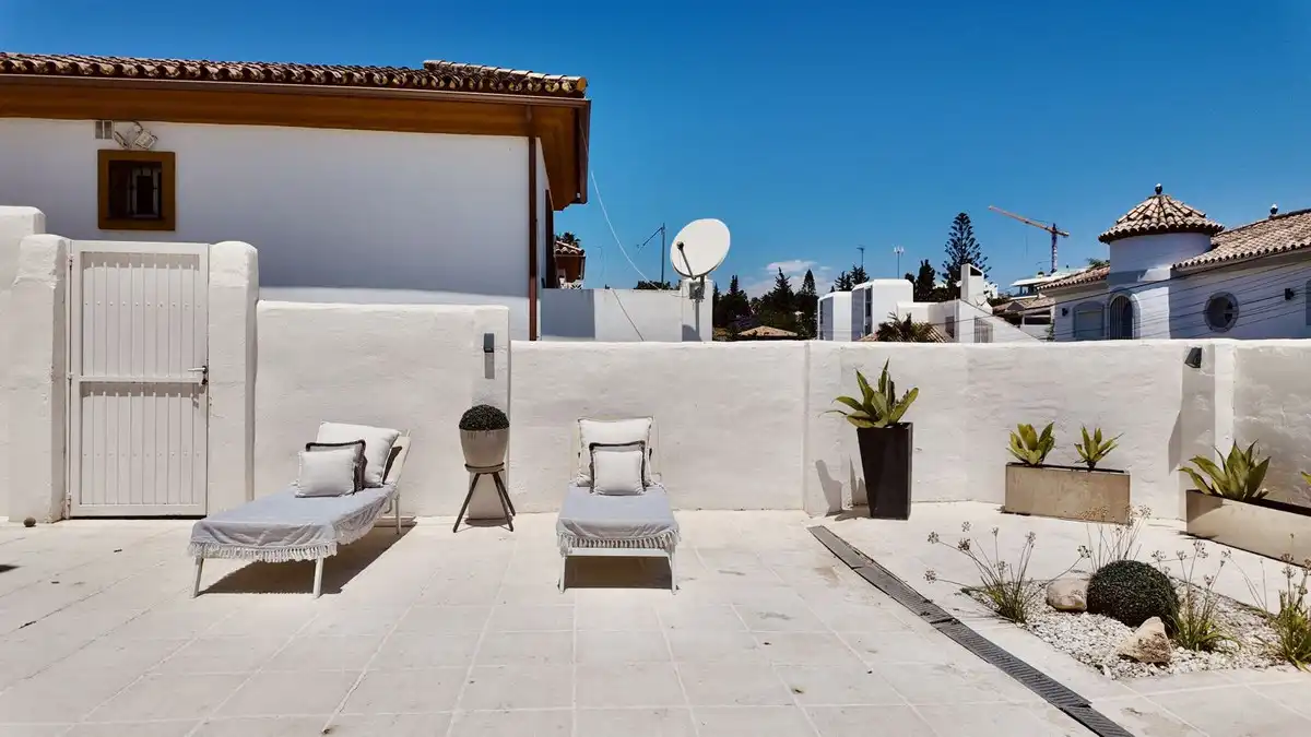 Reihenhaus zum Verkauf in Nueva Andalucía, imagen 7