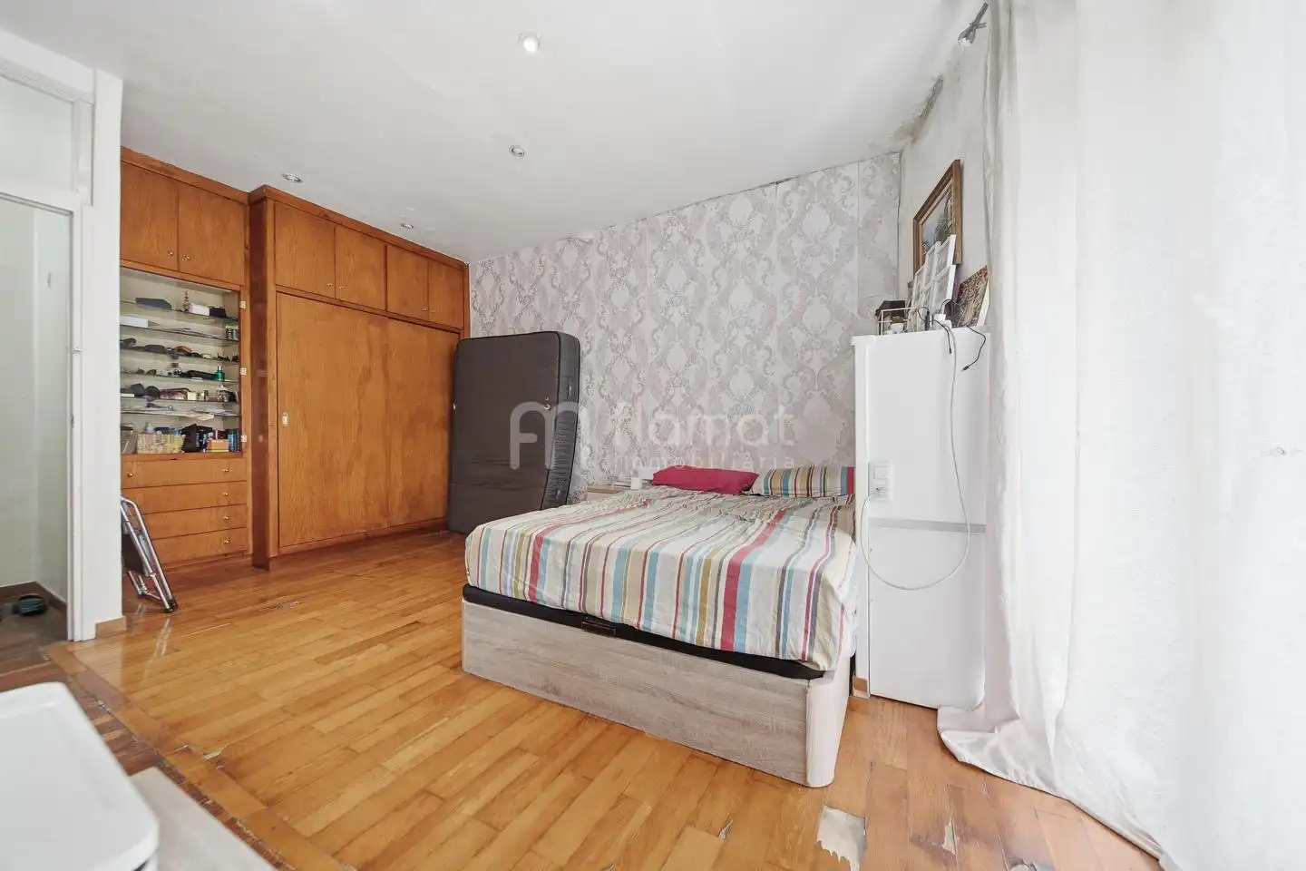 Bedroom of Houses for sale in Figueres