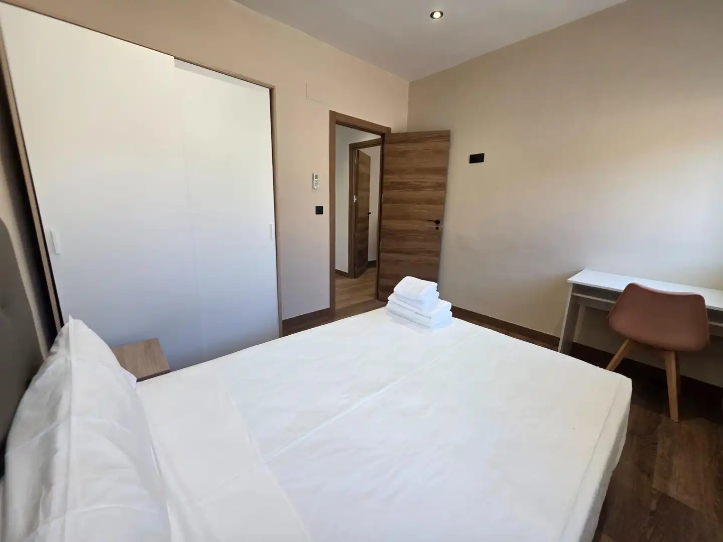 Dormitori de Casa o xalet de lloguer en Ourense Capital 