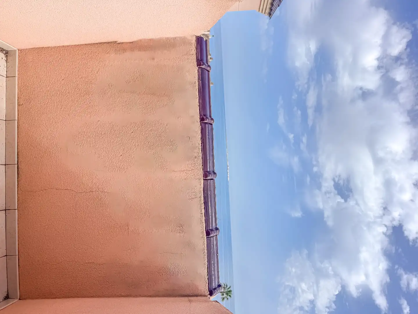 Vista exterior de Dúplex de alquiler en Santa Pola con Terraza, Trastero y Piscina