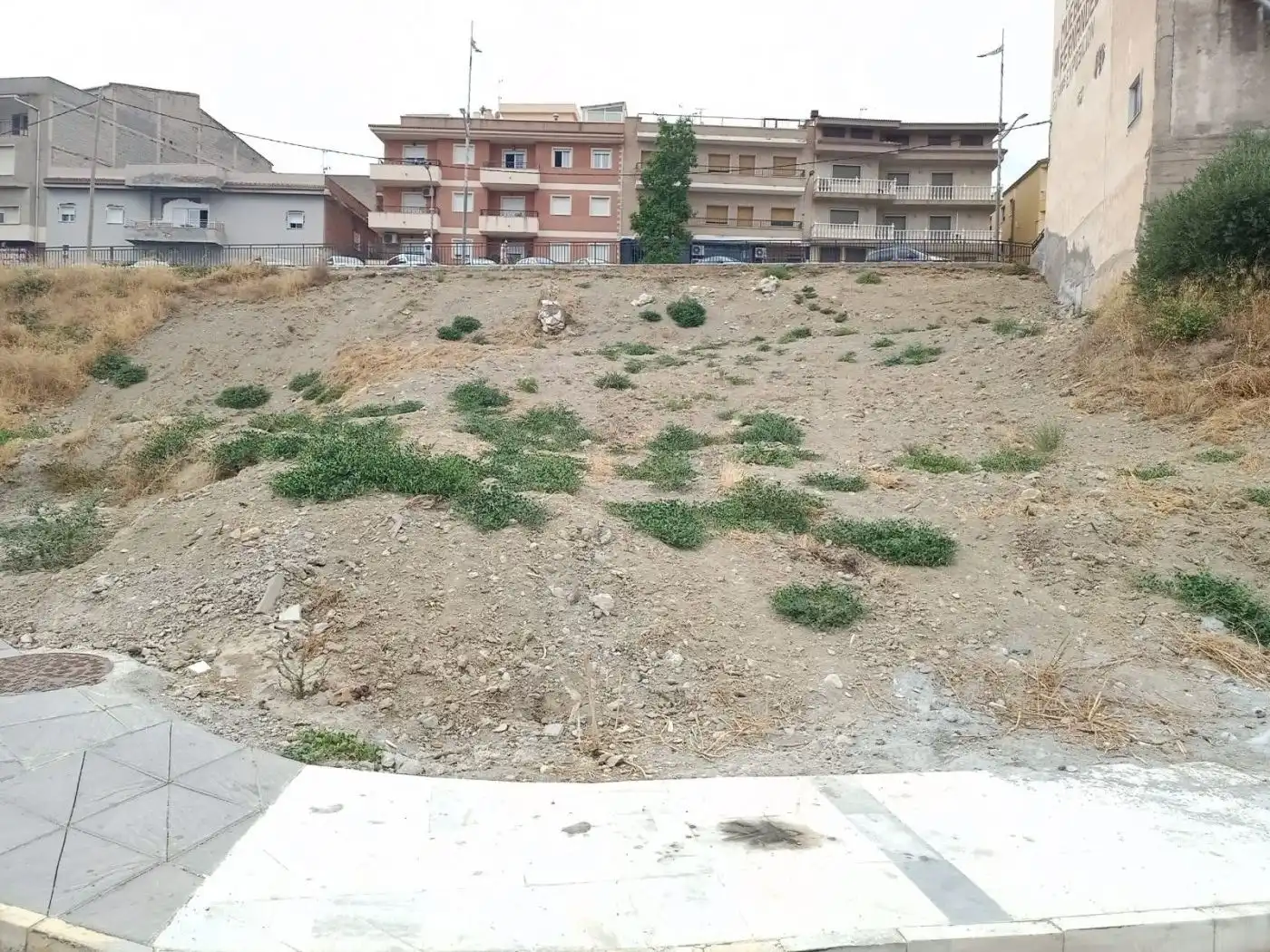 Terreny residencial en venda a Olula del Río