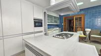 Kitchen of Flat for sale in Tavernes de la Valldigna  with Parquet flooring and Balcony
