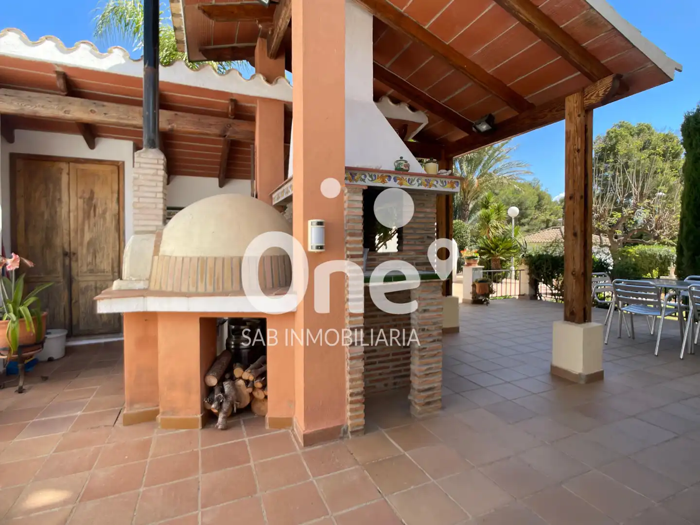 Villa con terrazza in vendita a Montepilar, imagen 11