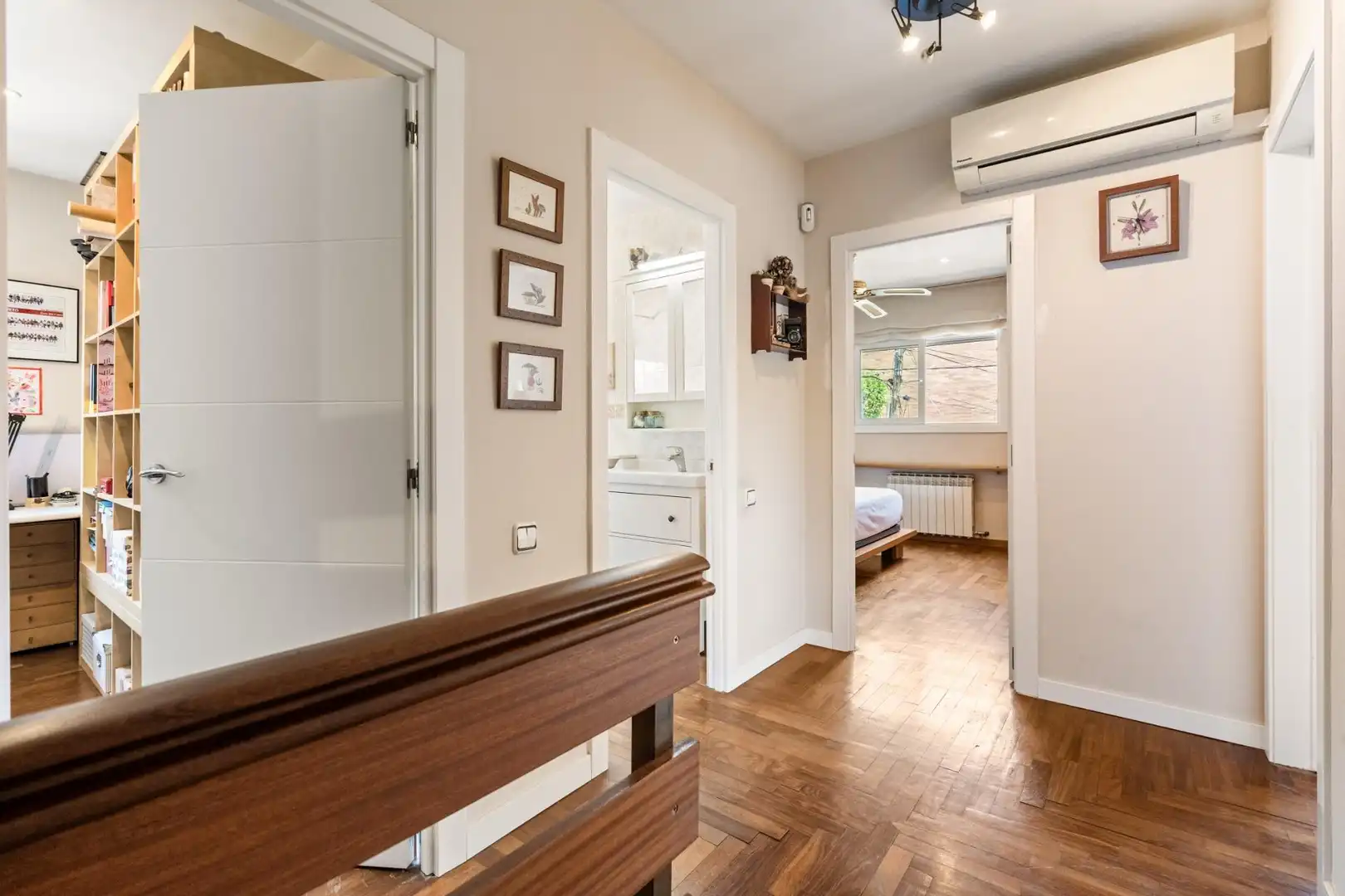 Casa adosada en venta en Parets del Vallès con Aire acondicionado, Calefacción y Jardín privado