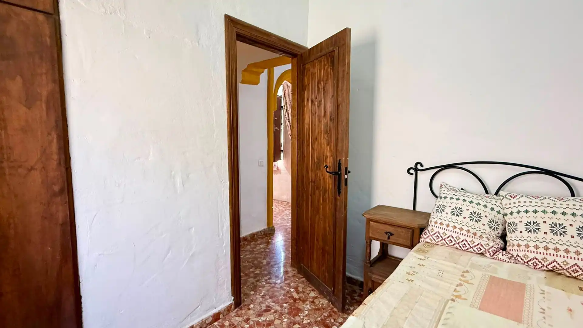 Casa o xalet en venda en Sedella amb Aire condicionat, Jardí privat i Terrassa