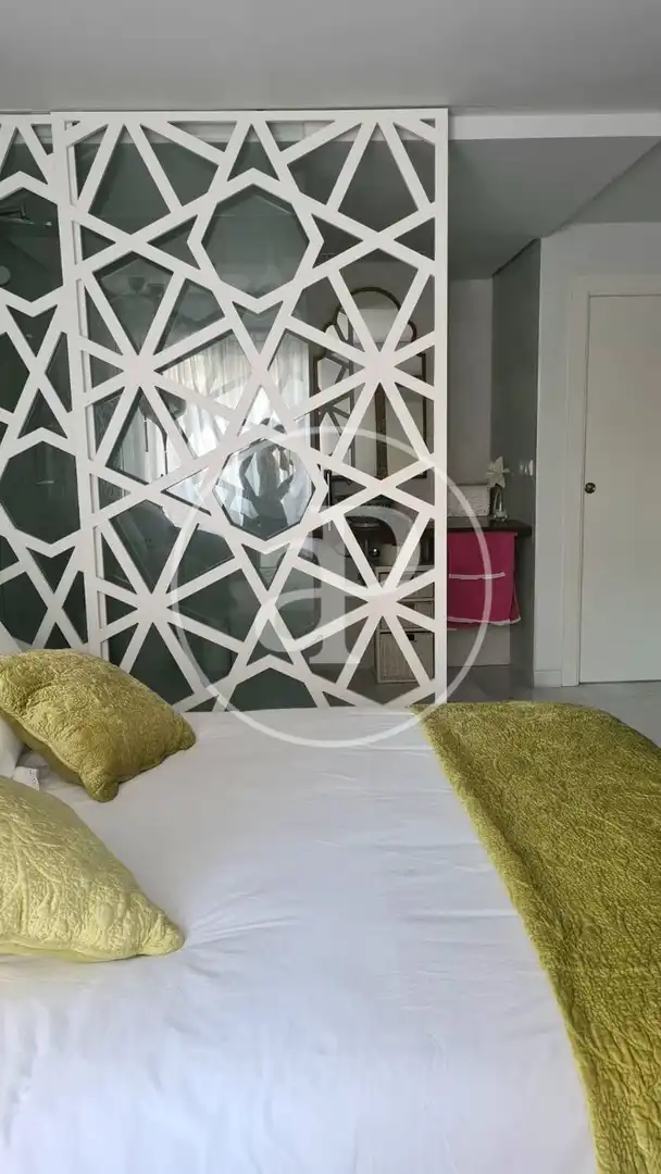 Habitación de Piso de alquiler en Valencia con Aire acondicionado, Calefacción y Terraza
