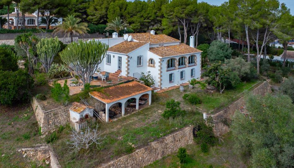 Photo 1 of Country house for sale in Partides comunes - Adsubia, Alicante