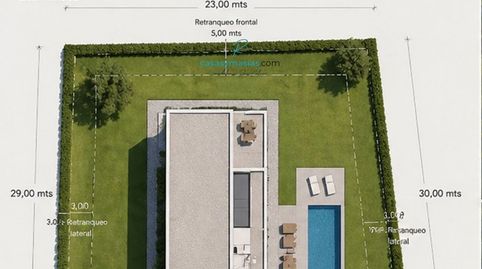 Exclusiva parcela urbana para construir tu chalet en Les Cabanyes  privacidad, espacio y calidad de vida, immagine 2