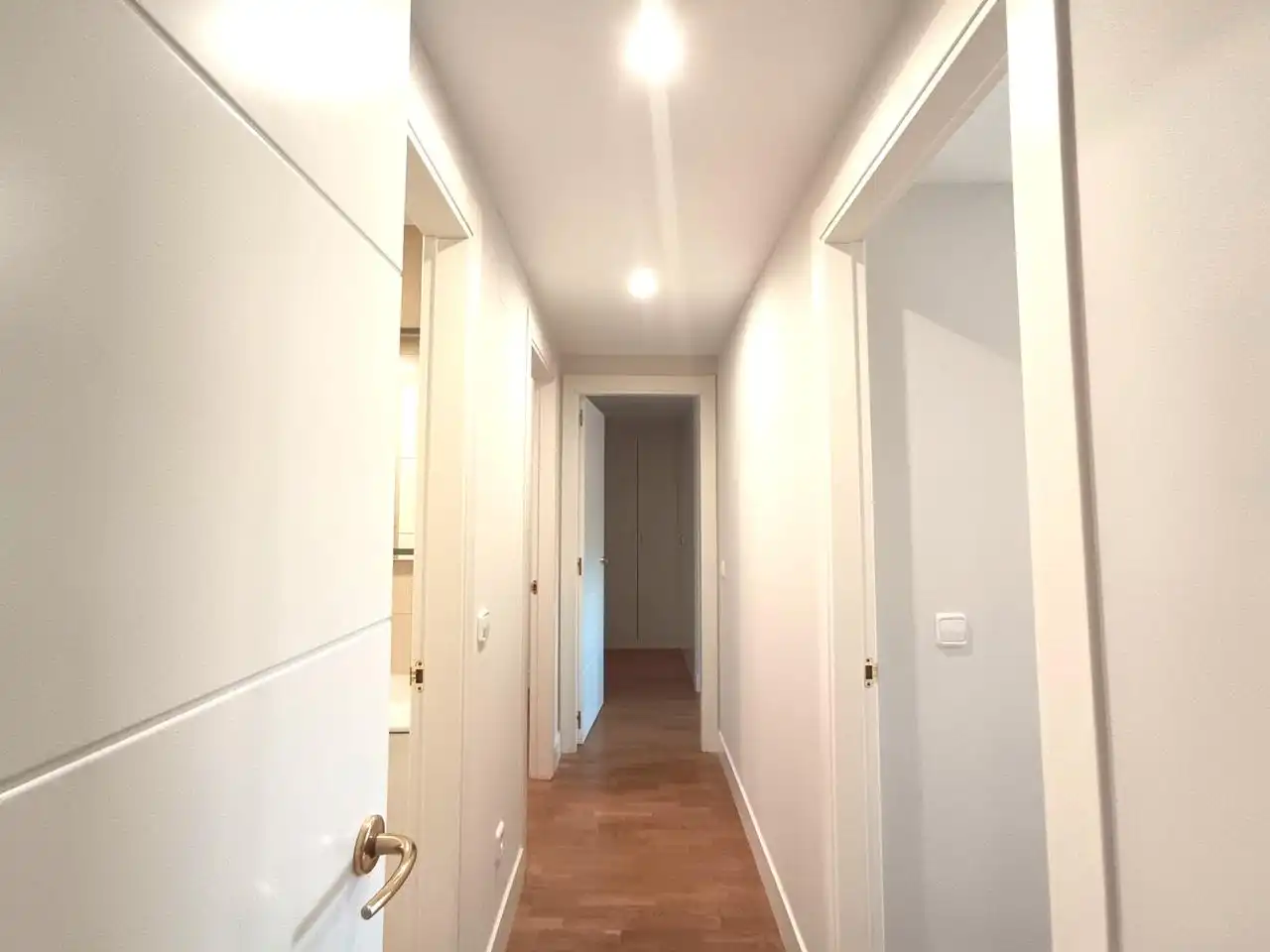 Piso de alquiler en De Diego Hurtado De Mendoza, Sanchinarro