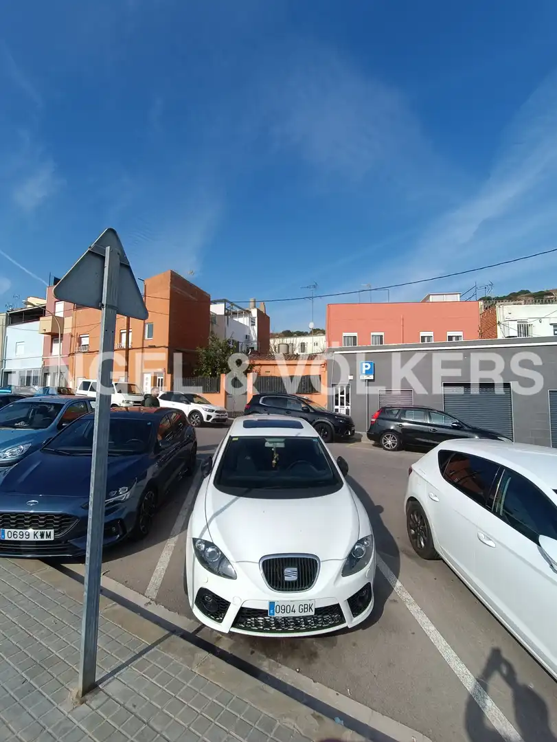 Parking of Residential for sale in Badalona