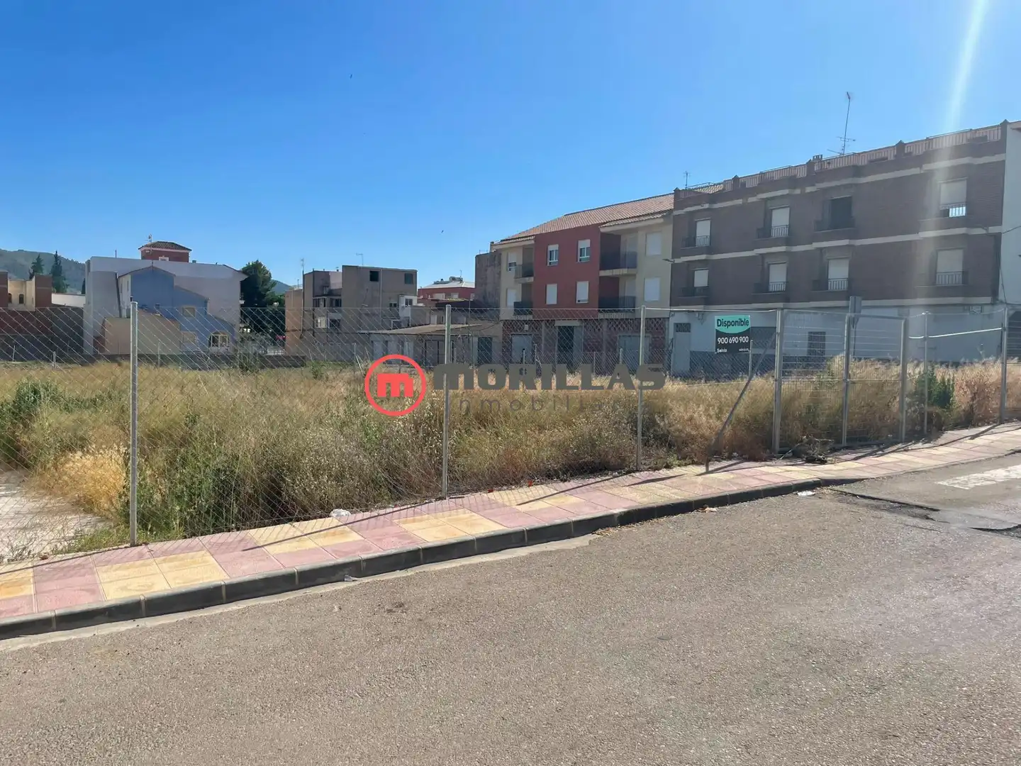 Residencial en venta en Bullas