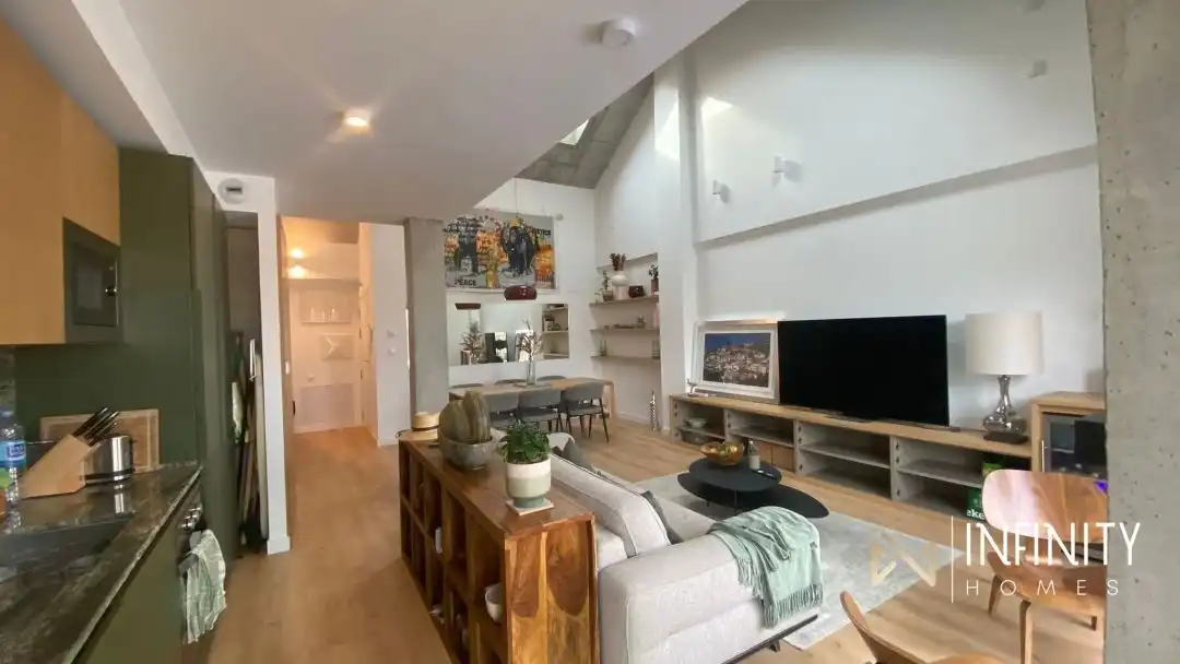 Maisonette zur Miete in Basurtu