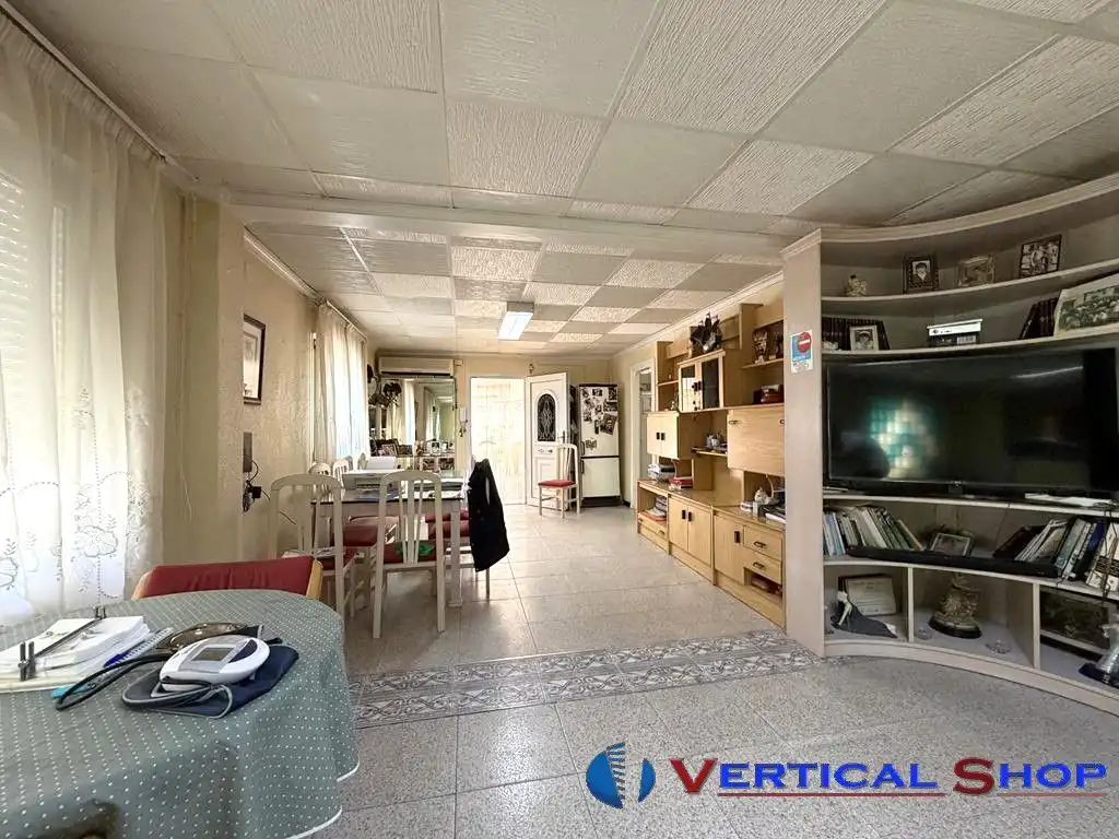 Cuina de Casa o xalet en venda en Villena amb Aire condicionat