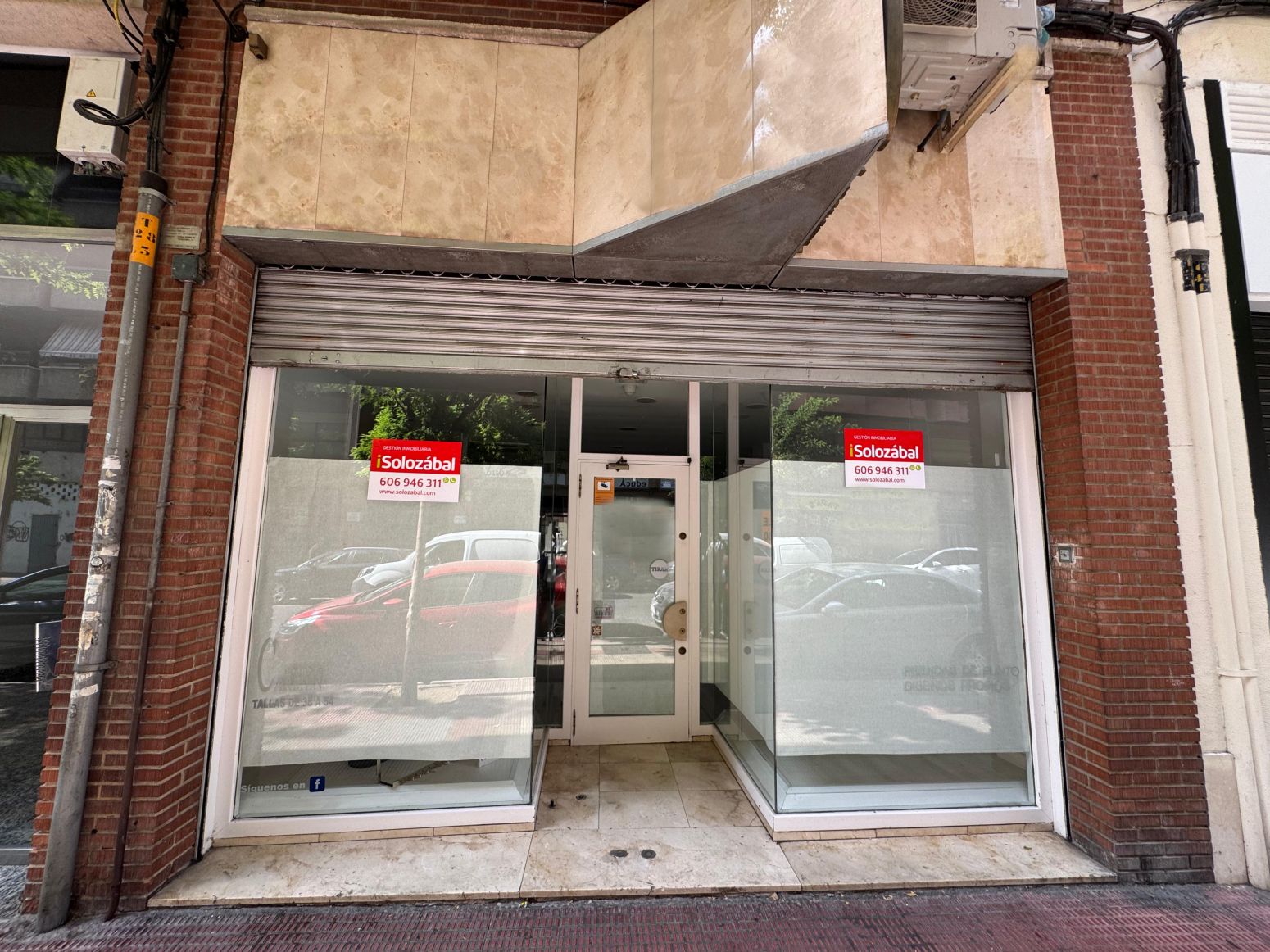 Local en venta en  Logroño con Aire acondicionado