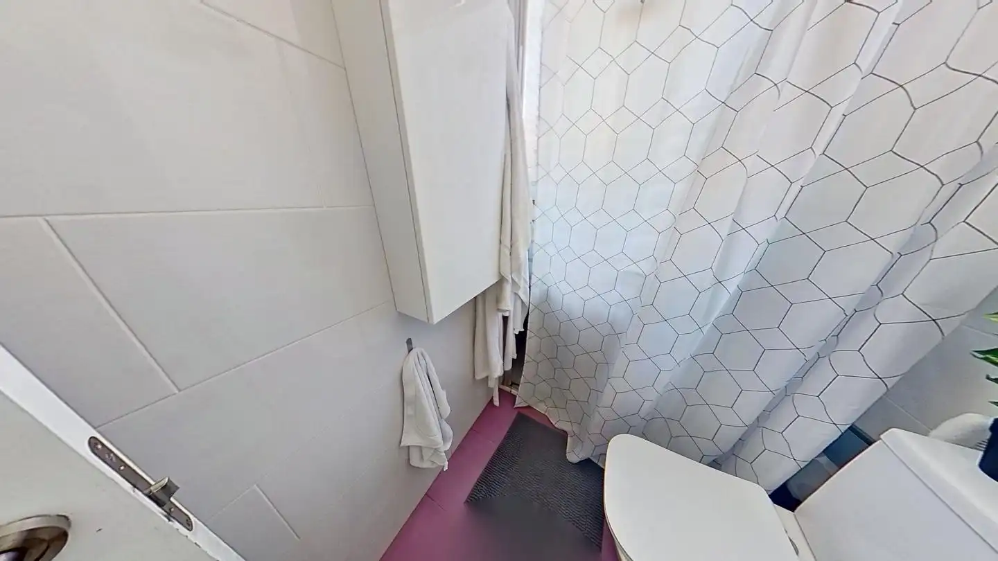 Bany de Planta baixa en venda en Getafe amb Aire condicionat, Calefacció i Moblat