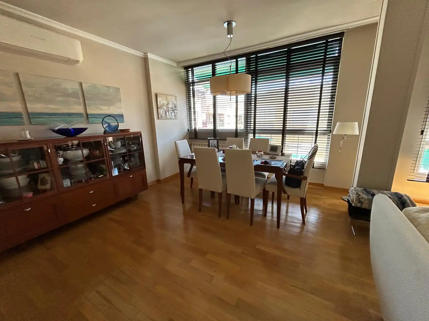 Comedor de Piso en venta en Ciudad Real con Aire acondicionado, Calefacción y Amueblado
