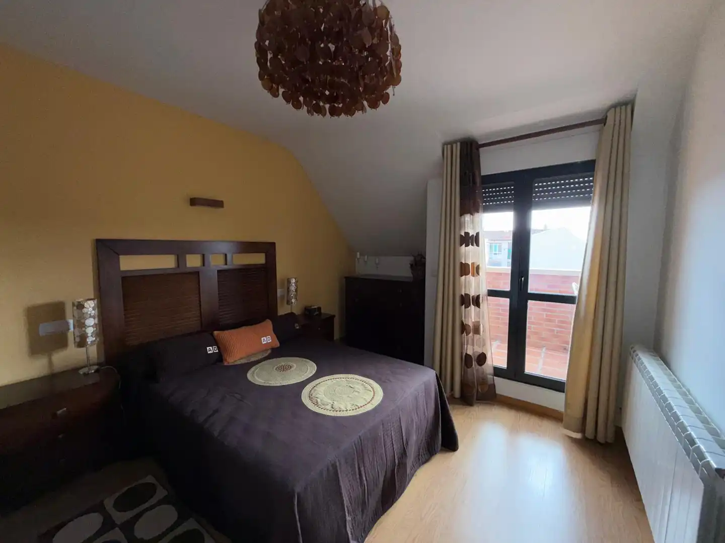 Habitación de Piso en venta en Benavente con Calefacción, Parquet y Terraza