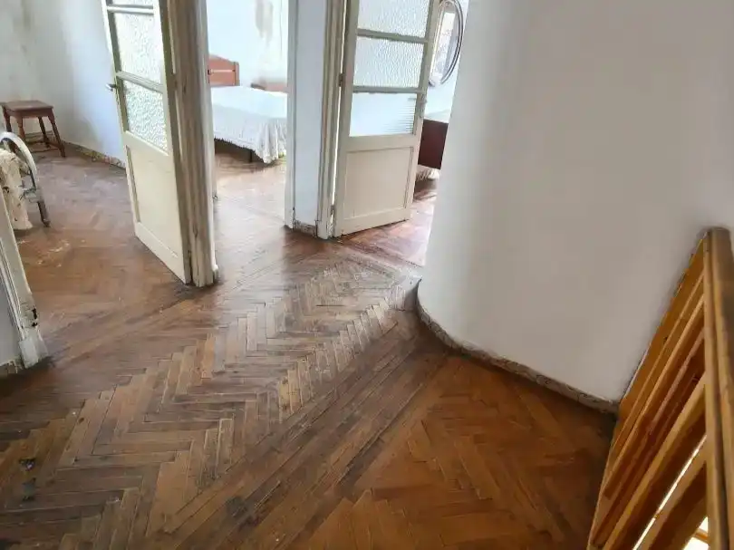 Planta baixa en venda en Canicosa de la Sierra amb Parquet i Moblat