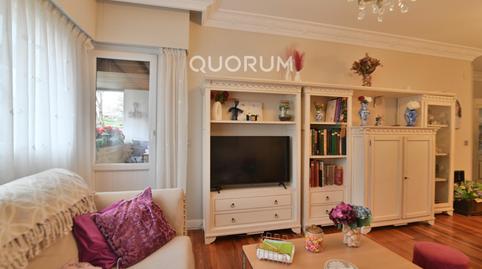 Foto 4 de Piso en venta en Avenida Ángel, Santa María de Getxo, Getxo