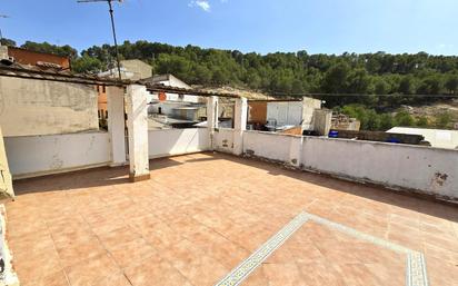Terrace of House or chalet for sale in Llíria  with Terrace