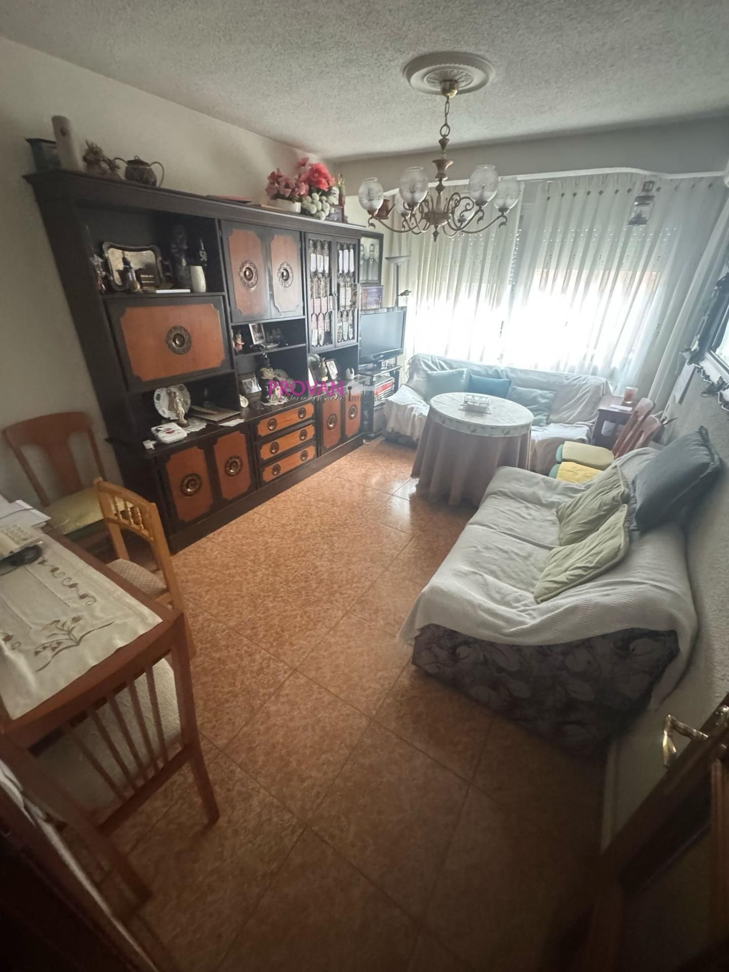 Living room of Flat for sale in Torrejón de Ardoz  with Air Conditioner and Terrace
