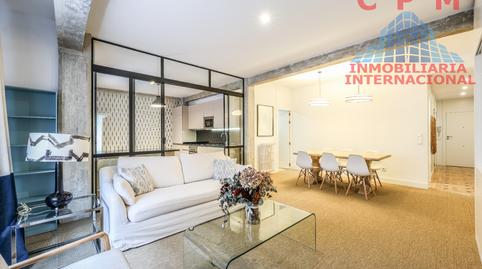 Foto 2 de Piso de alquiler en El Viso, Madrid