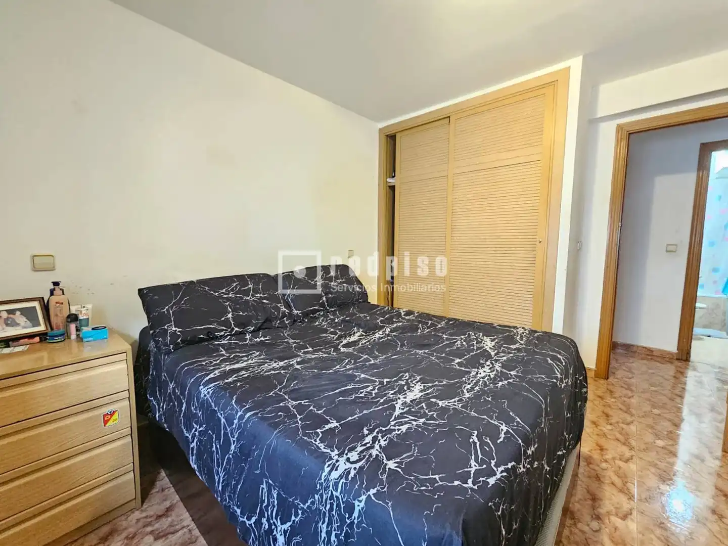 Bedroom of Flat for sale in Parque Inlasa
