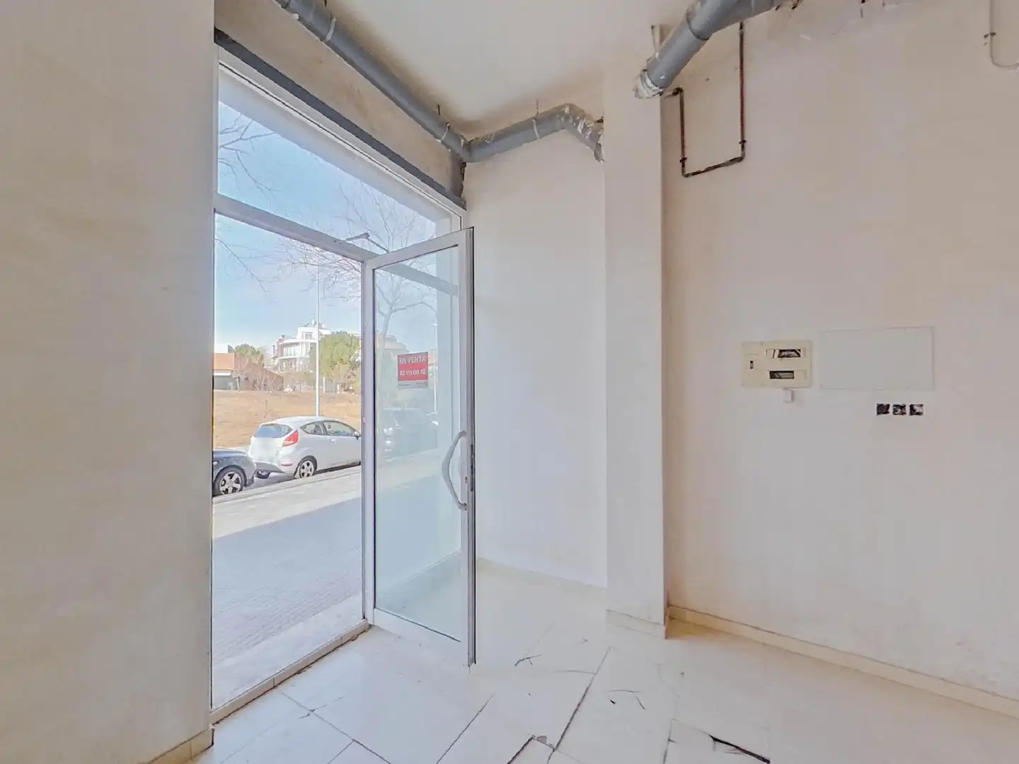 Commercial properties for sale in Manresa