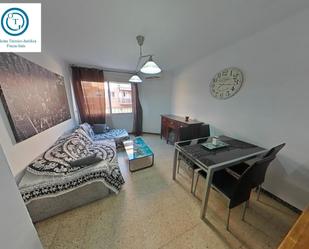 Living room of Duplex for sale in Mollet del Vallès  with Air Conditioner and Balcony