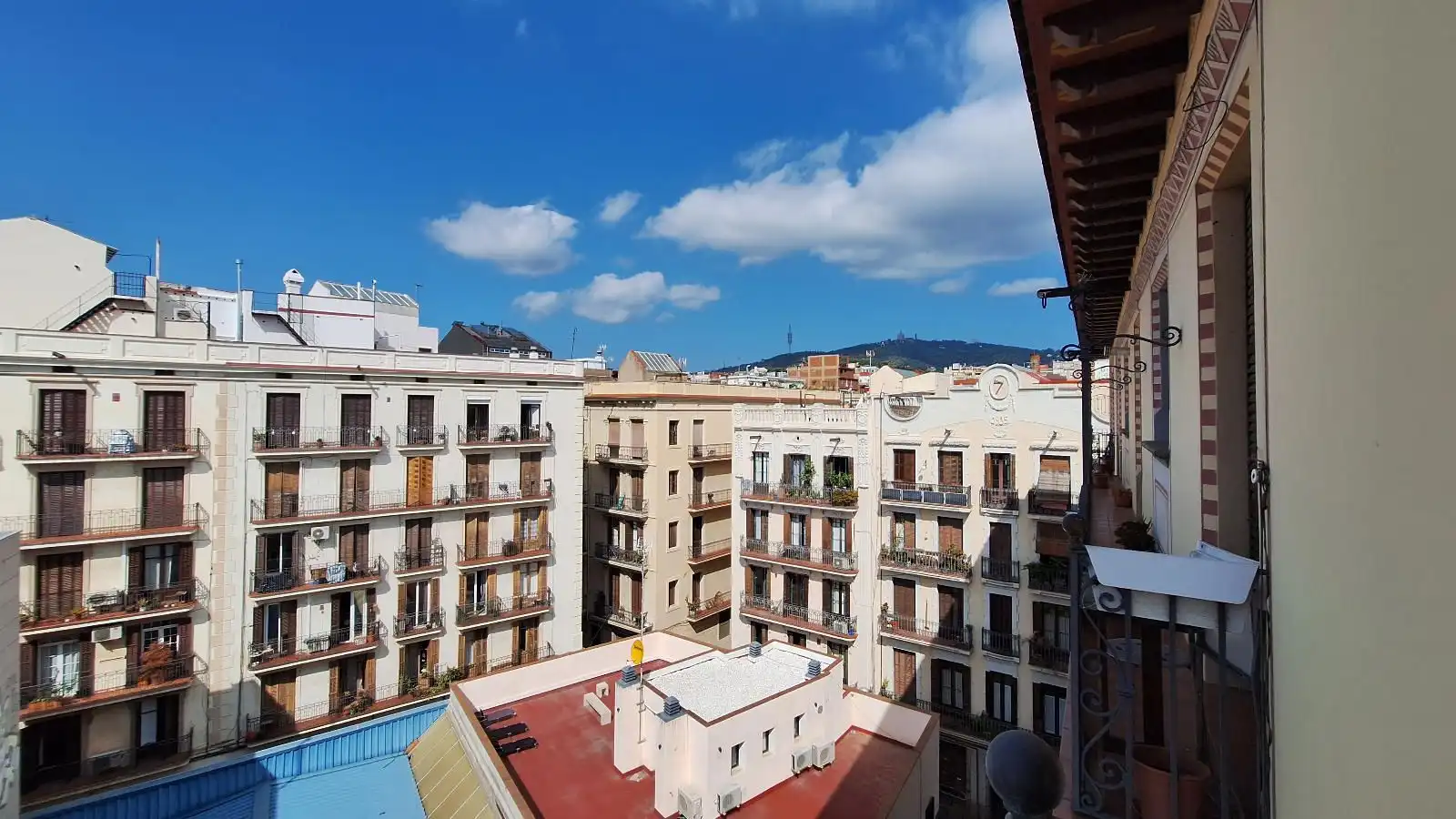 Piso de alquiler en Badia, Vila de Gràcia
