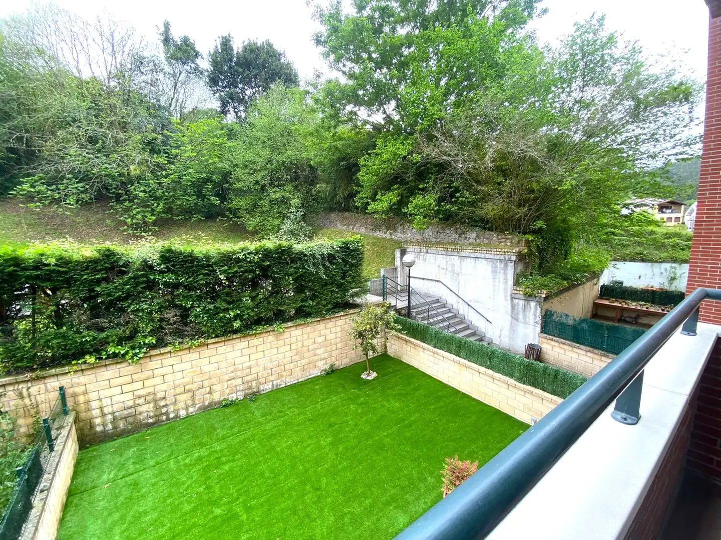 Terrassa de Pis en venda en Castro-Urdiales amb Calefacció, Jardí privat i Parquet