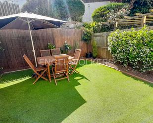 Jardí de Casa o xalet de lloguer en  Barcelona Capital amb Aire condicionat, Calefacció i Jardí privat