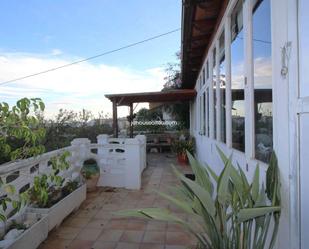 Terrassa de Casa o xalet en venda en Altea amb Terrassa