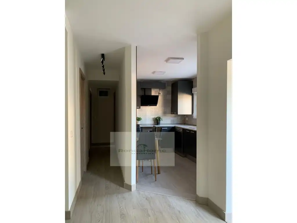 Küche von Haus oder Chalet zur Miete in Benalmádena