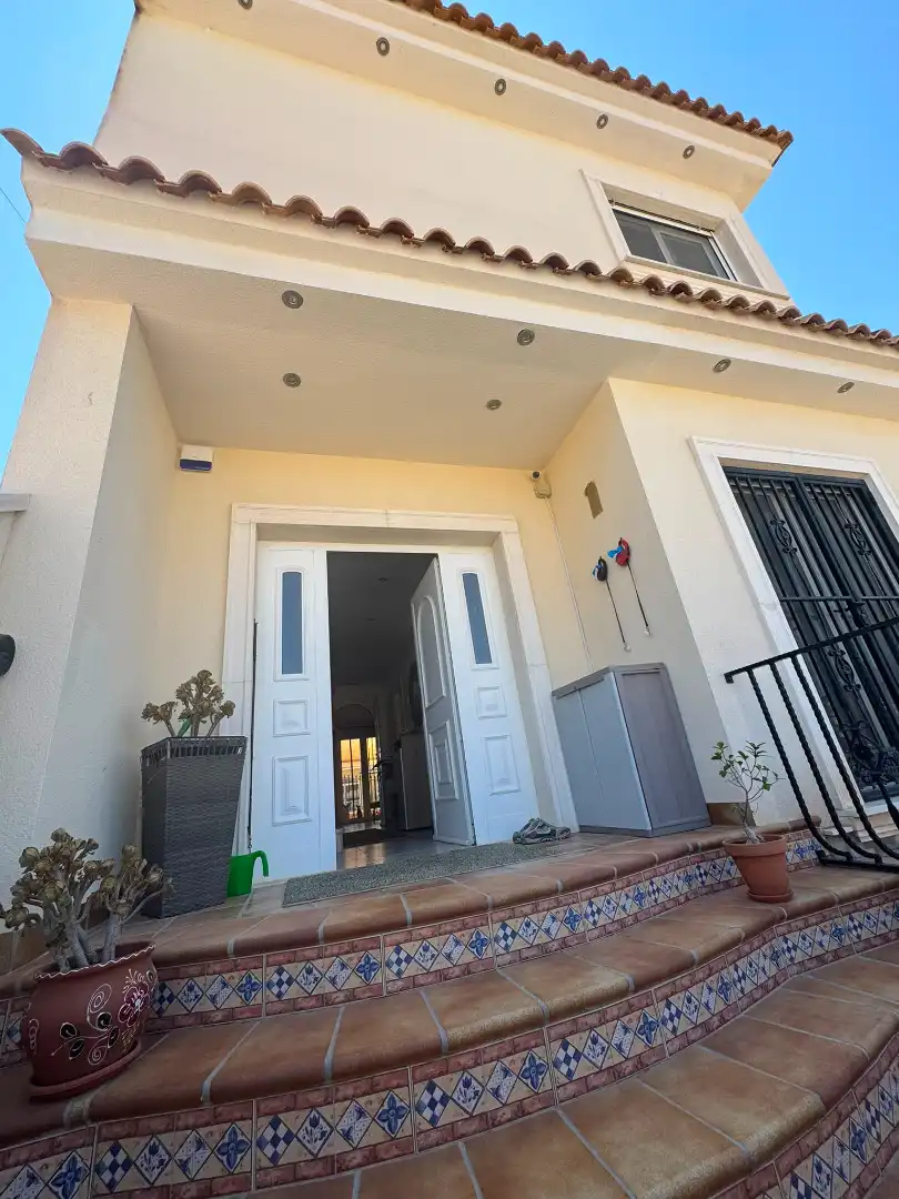 Villa con terrazza in vendita a San Fulgencio, imagen 49