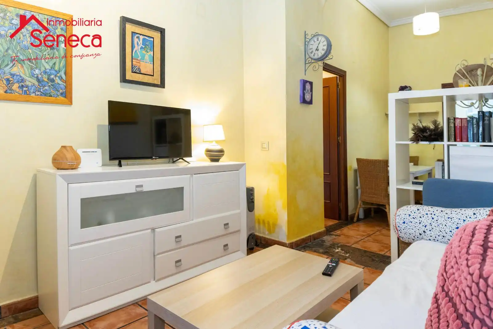Schlafzimmer von Wohnung zum Verkauf in Córdoba mit Klimaanlage, Heizung und Terrasse