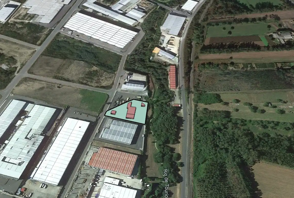 Nave industrial in vendita a Lg Acevedo