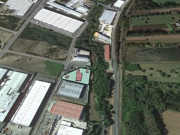 Nave industrial en venta en Lg Acevedo