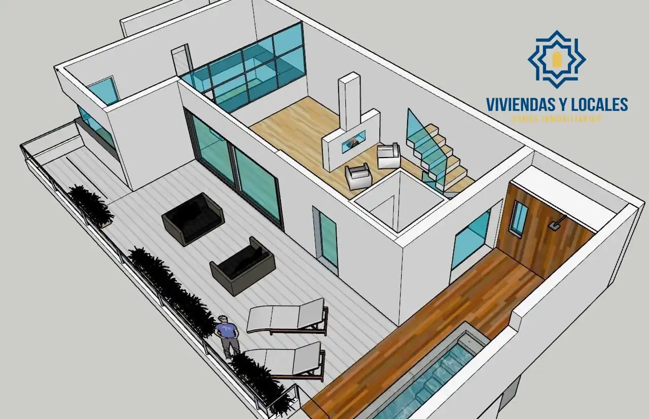 Terreno residenziale in vendita a Genil, imagen 5