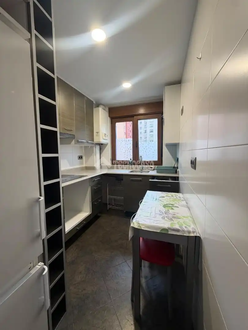 Cocina de Piso de alquiler en Los Castros