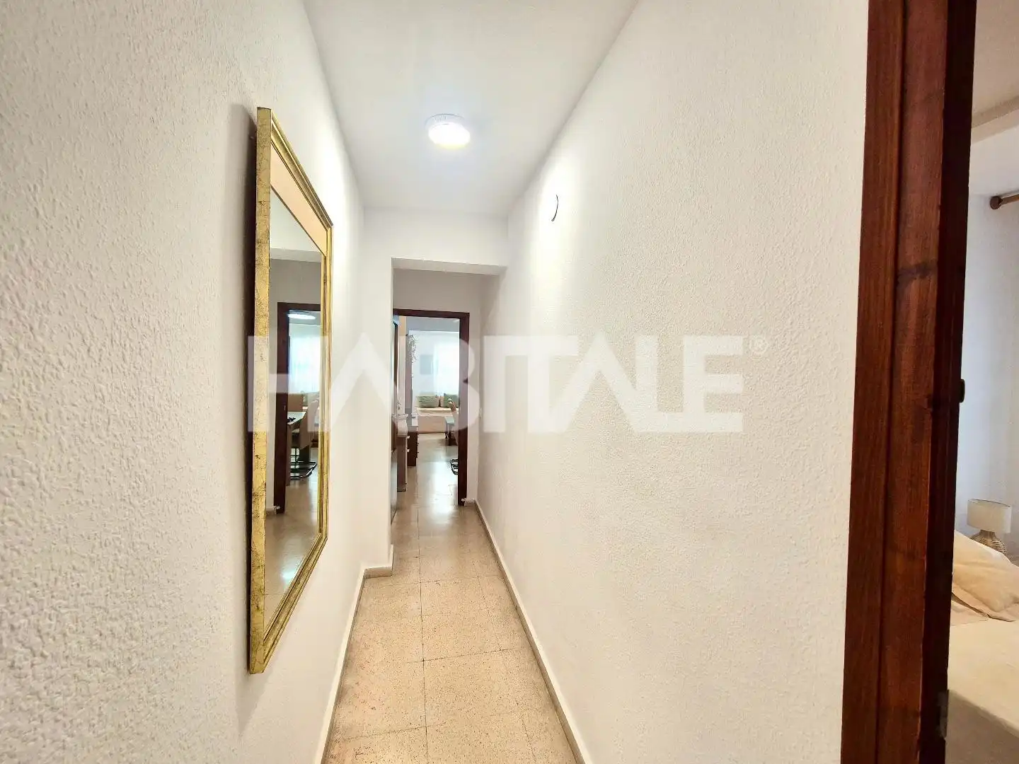 Piso de alquiler en Calpe / Calp con Terraza, Trastero y Piscina