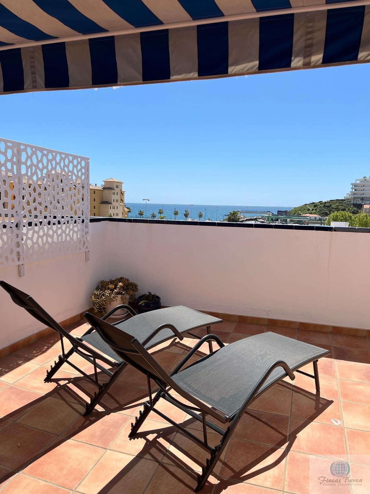 Terrace of House or chalet for sale in Fuengirola  with Terrace, Balcony and Community pool