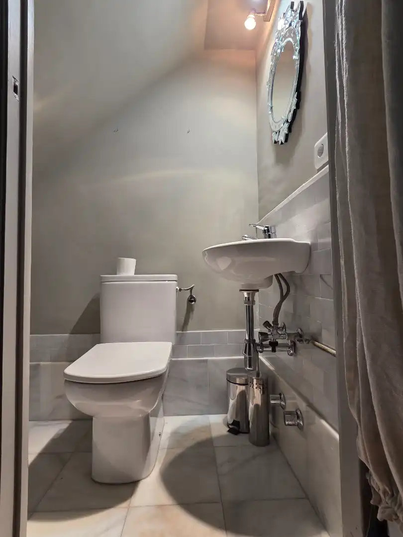 Baño de Piso de alquiler en Utrera con Amueblado