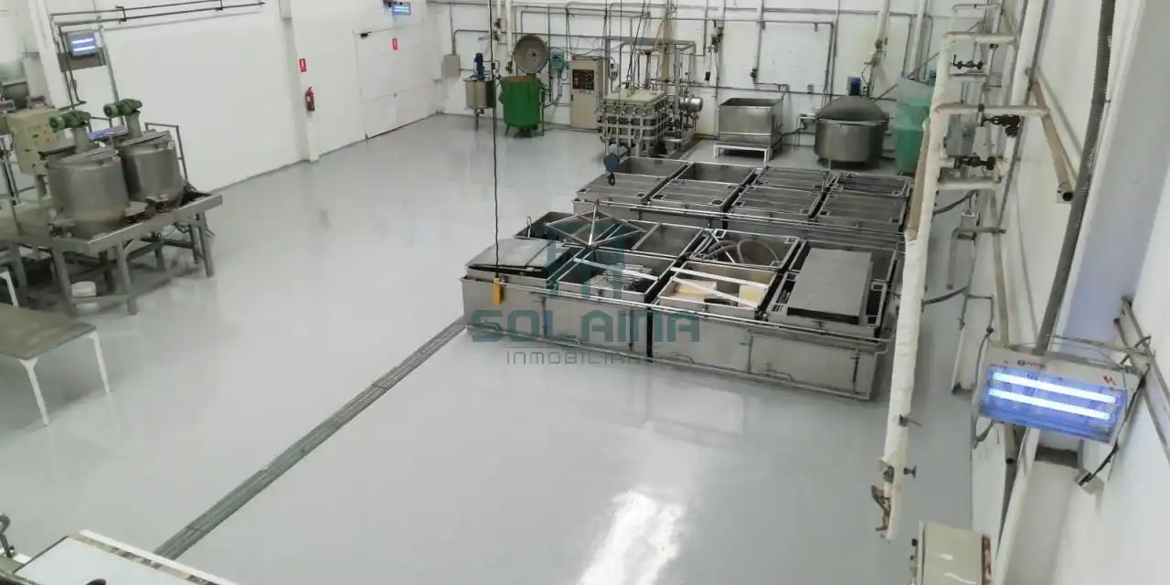 Industrial building for sale in San Cibrao das Viñas, imagen 30