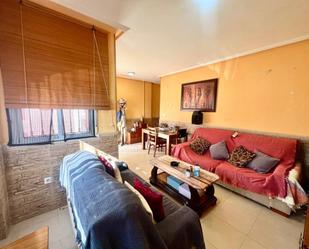 Living room of Flat for sale in Elche / Elx  with Furnished